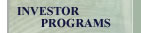 Investor Programs
